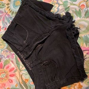 AE cut off high rise